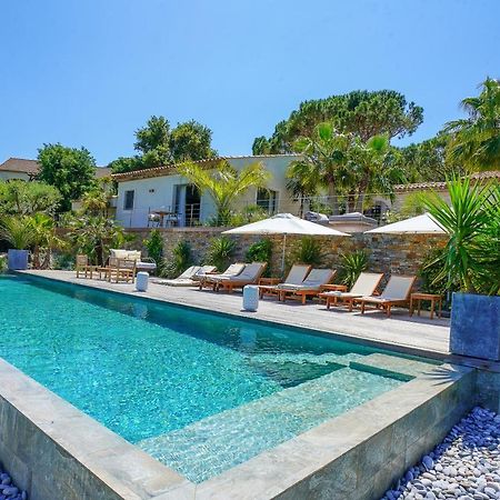 Villa Sant-Anna Saint-Tropez Exterior foto