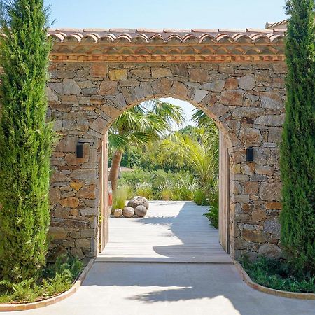Villa Sant-Anna Saint-Tropez Exterior foto