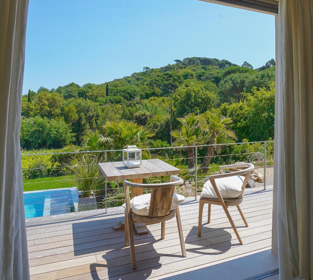 Villa Sant-Anna Saint-Tropez Exterior foto