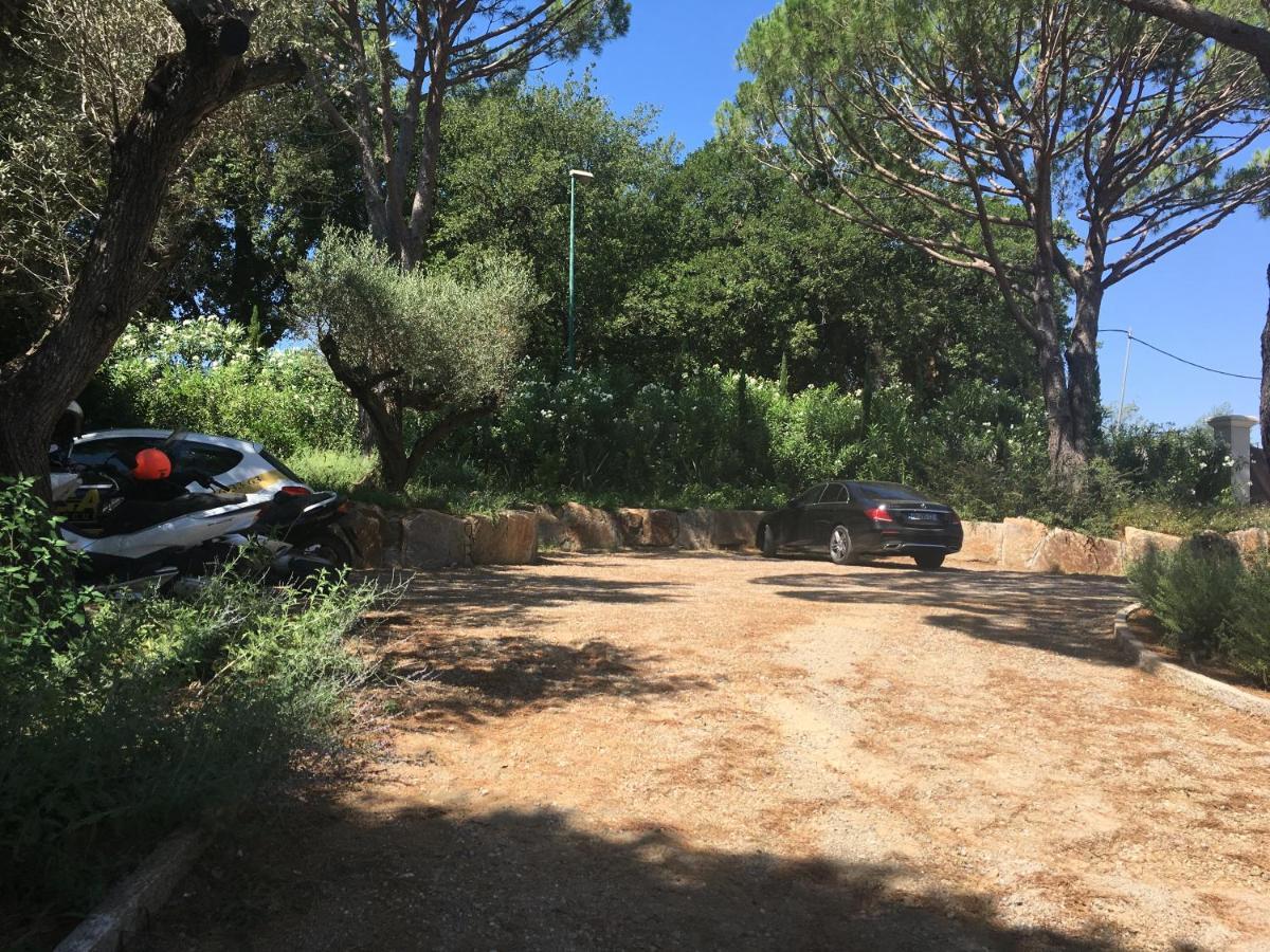 Villa Sant-Anna Saint-Tropez Zimmer foto